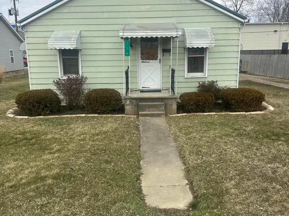 124 W Jefferson St, New Lexington, OH 43764