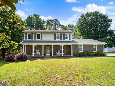 385 Stonebridge Trl, Roswell, GA, 30075