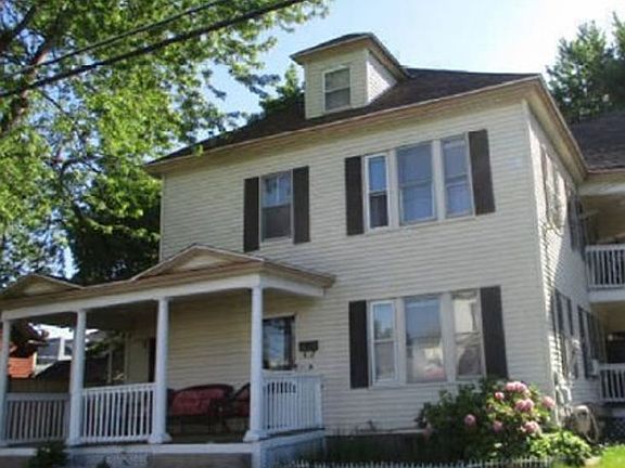 Property Front View