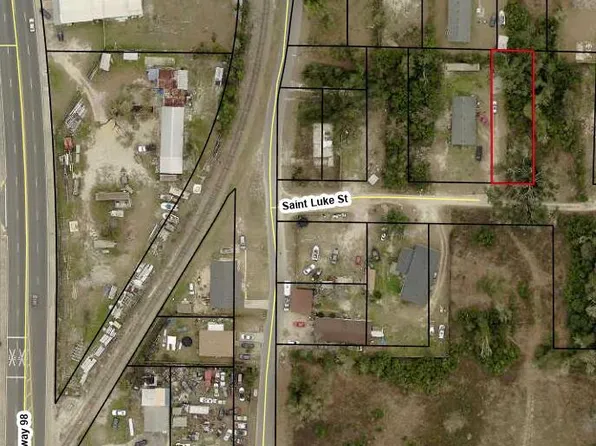 LOT 10 Saint Luke St S, Panama City, FL 32401