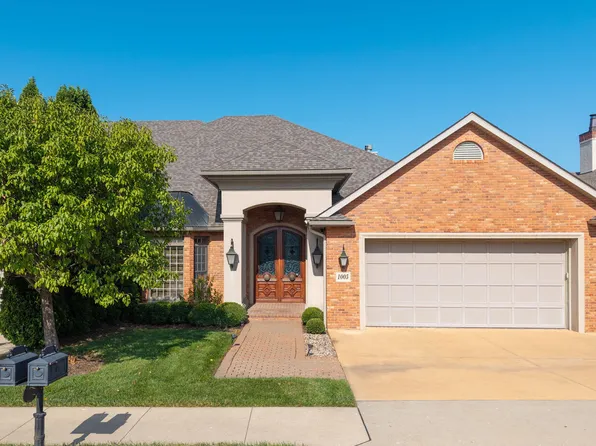 1005 Marcassin Dr, Columbia, MO 65201
