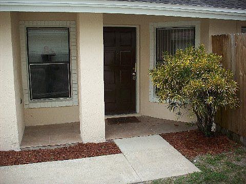 Entrance to Home