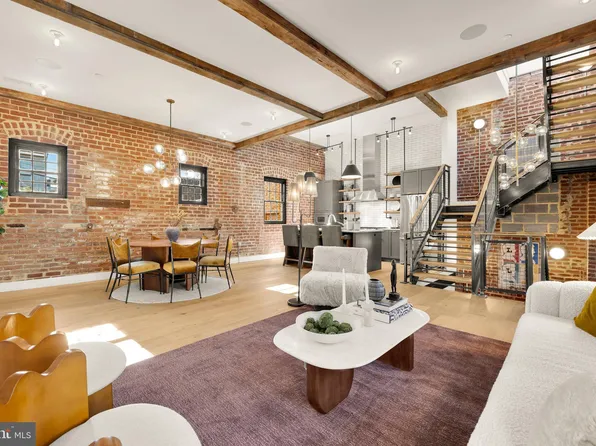 770 Girard St NW Unit 8E, Washington, DC 20001
