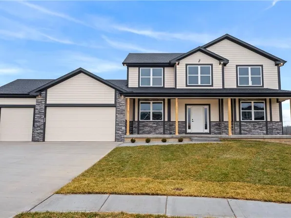 1602 Marvin Ct, Harrisonville, MO 64701