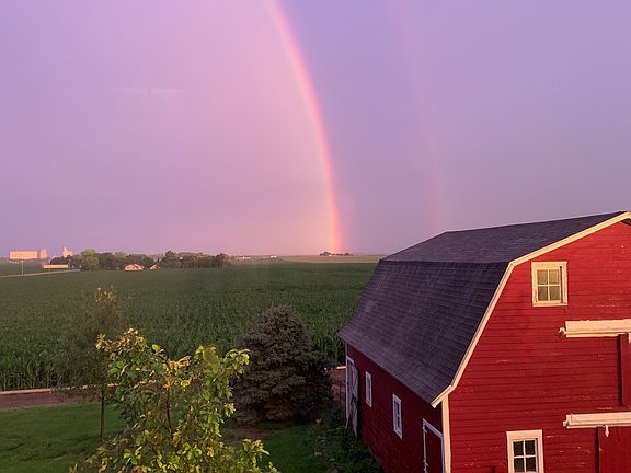 Beautiful Country Sky Views