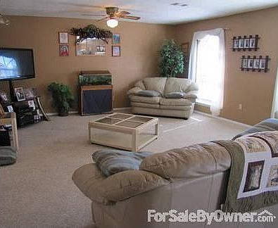 large living room