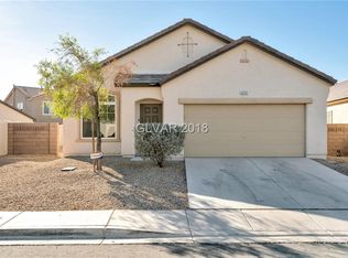 3751 Candytuft Ridge Ave, North Las Vegas, NV 89081