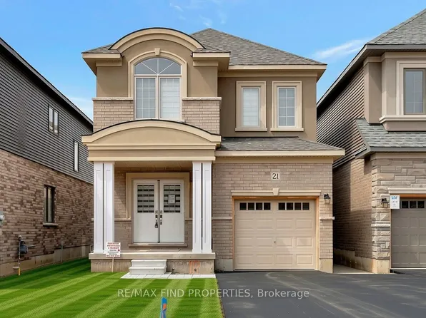 21 Dennis Ave, Brantford, ON N3V 0C1