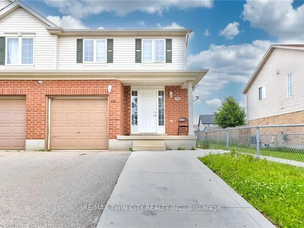 110 Commonwealth St, Kitchener, ON N2E 4K8