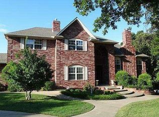 2601 S Austin Ct, Stillwater, OK 74074