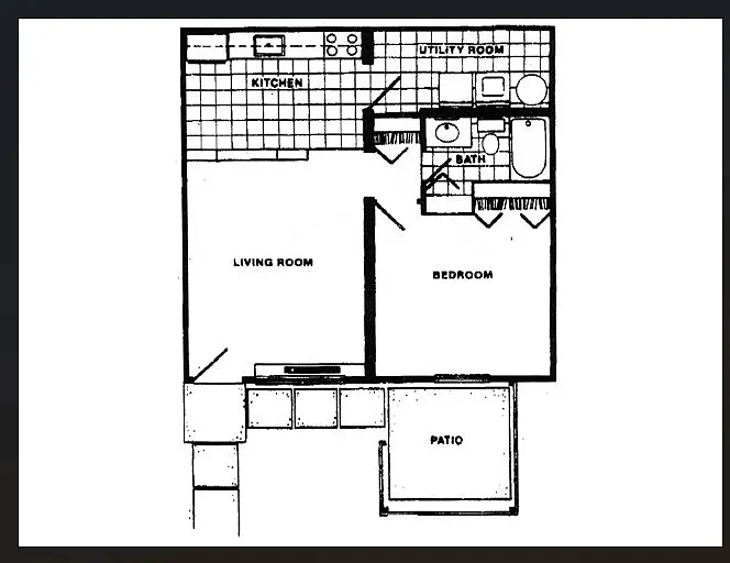 Poplar Springs Apartments — Photo 14