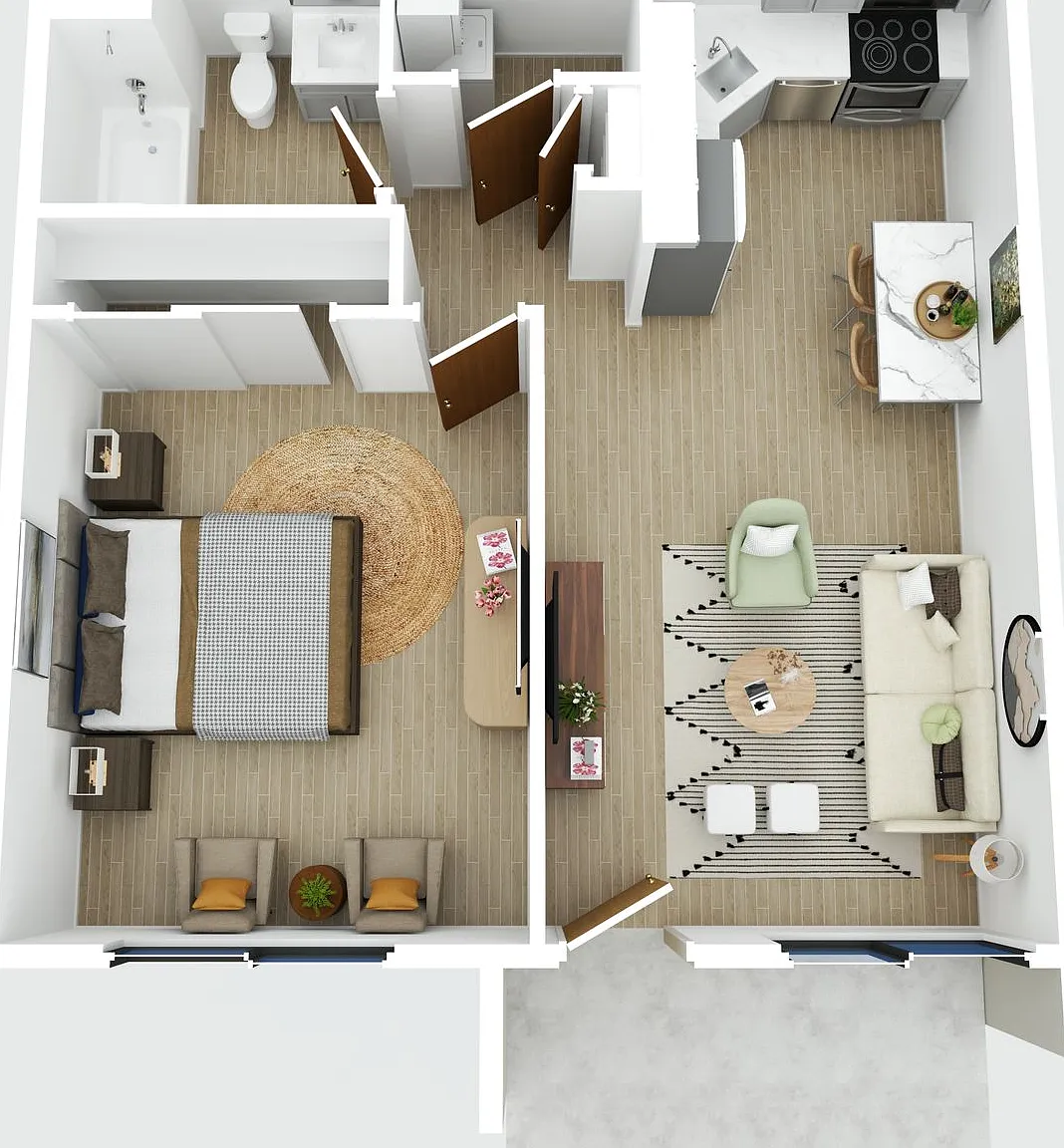 Now Pre-Leasing, Leasing Specials! || Brand New — Photo 3