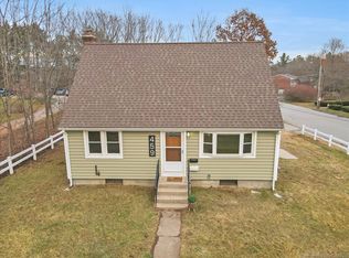 459 Ash St, Willimantic, CT 06226