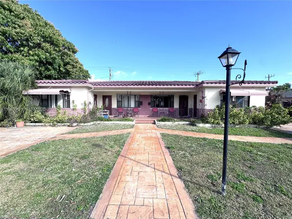 29-33 SE 4th St, Dania, FL 33004