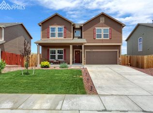 3524 Saguaro Cir, Colorado Springs, CO 80925