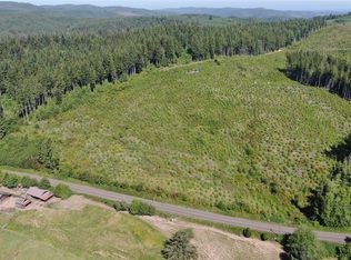 0 Butte Creek Rd, Raymond, WA 98577