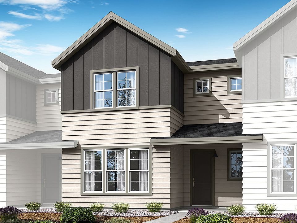 Example Plan A Farmhouse Exterior