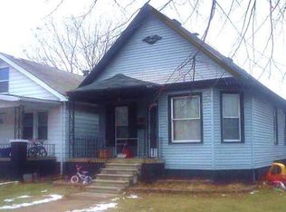 168 Richter St, River Rouge, MI 48218