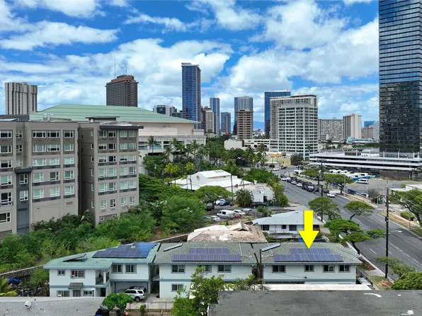 1867 Kapiolani Blvd, Honolulu, HI 96826