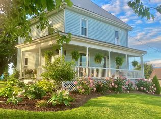 1190 Cherry St, Plain, WI 53577