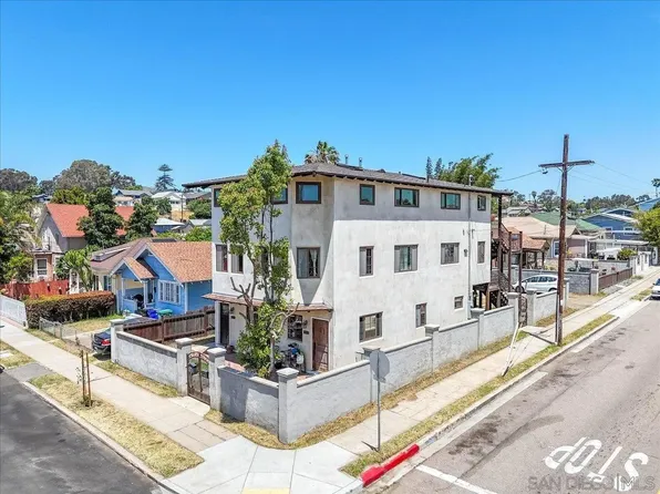2832-34 K St, San Diego, CA 92102