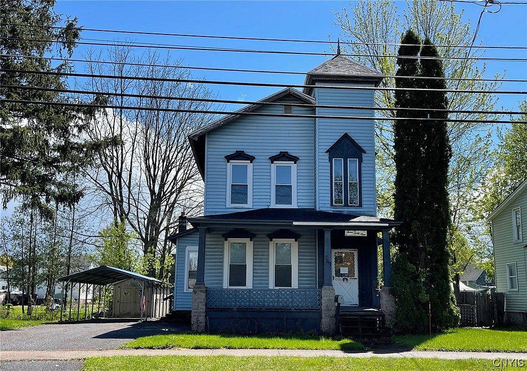 369 Lenox Ave, Oneida, NY 13421 Zillow