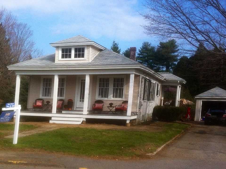New Front Porch