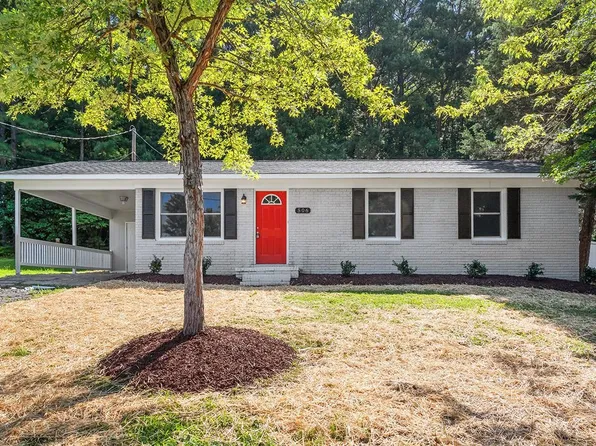 506 Cotton Ave, Creedmoor, NC 27522