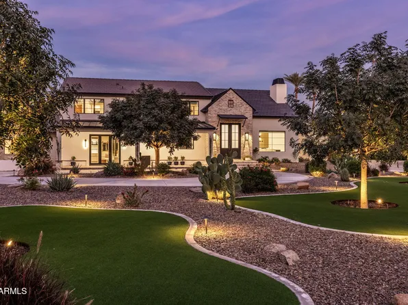 8625 N MORNING GLORY Road, Paradise Valley, AZ 85253