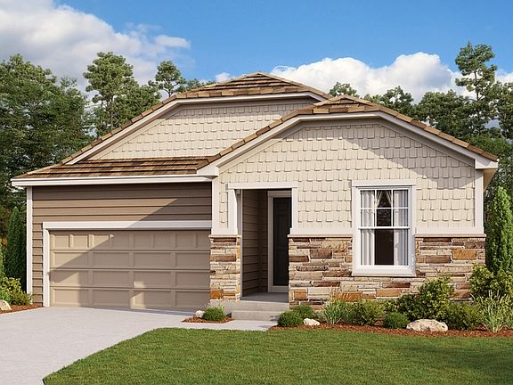 The Onyx - Elevation B