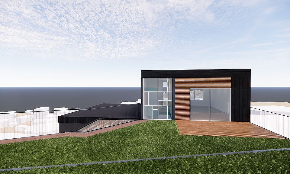 2nd image of 6845 Pacific View Dr