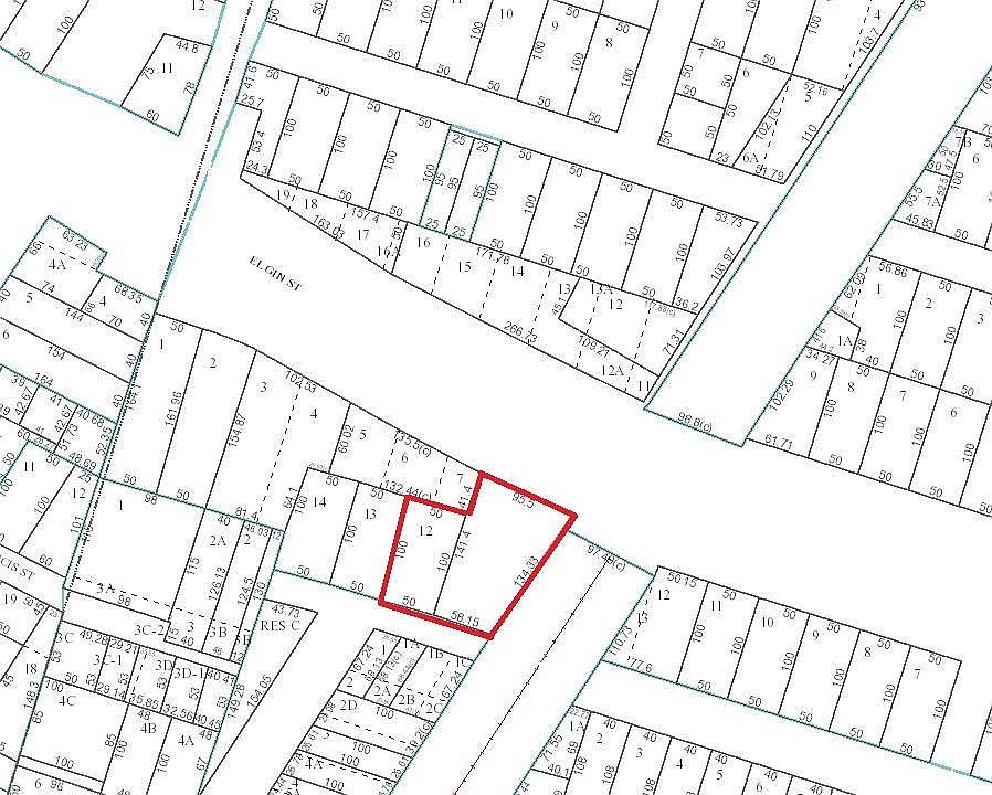 2nd image of 3035 Francis St