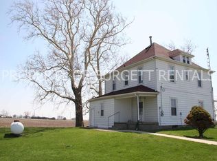 2109 E 100 N, Fowler, IN 47944