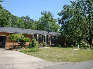 110 Limestone Ln, Conway, SC 29526