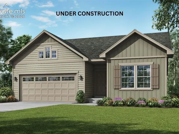 9116 Buffaloberry Dr, Colorado Springs, CO 80925