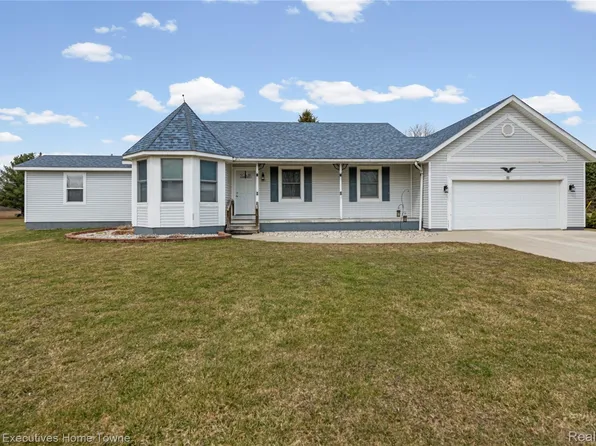 12060 Speaker Rd, Yale, MI 48097