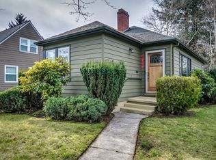 6026 N Willamette Blvd, Portland, OR 97203