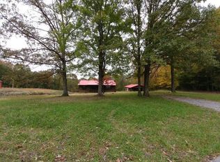 814 Christenson Rd, Deer Lodge, TN 37726