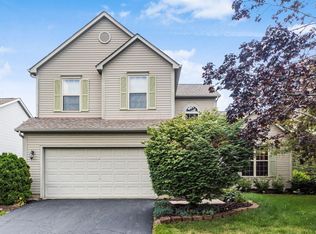 5796 Sandy Rings Ln, Dublin, OH 43016