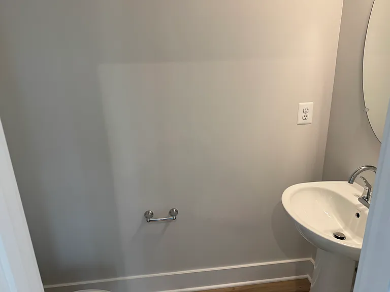Half Bathroom