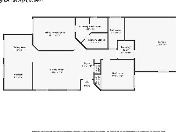 2nd image of 4361 Faberge Ave
