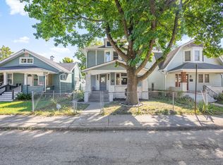 915 N Parker Ave, Indianapolis, IN 46201