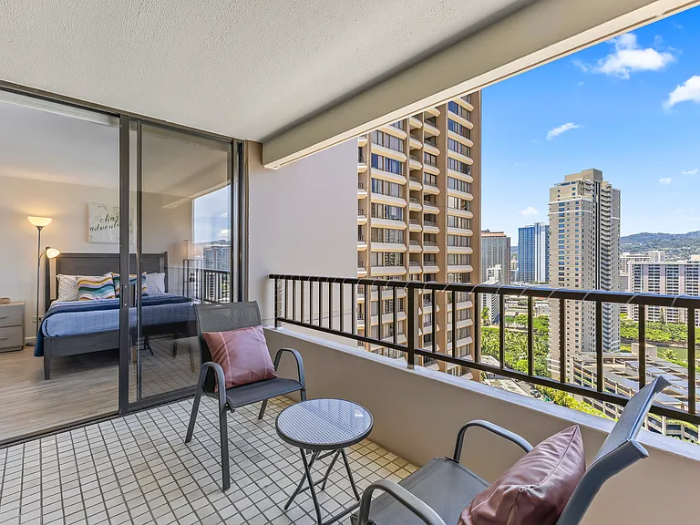 1778 Ala Moana Blvd #2618 — Photo 20