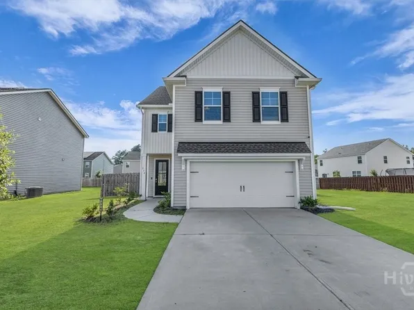 338 Wedge Circle, Richmond Hill, GA 31324