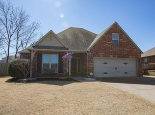 4628 E 143rd St S, Bixby, OK 74008