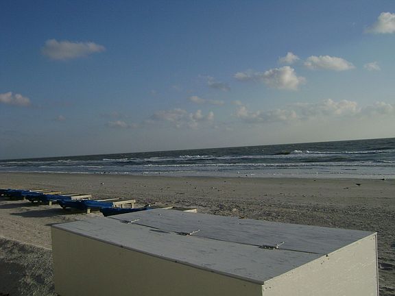 Beach access