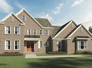 Taylor Plan, The Estates at Hurricane Pointe, Douglasville, GA 30135