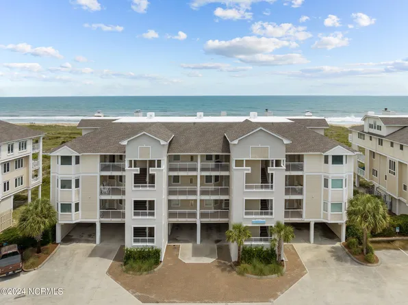 2506 N Lumina Avenue Extension #2-D, Wrightsville Beach, NC 28480