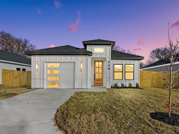 548 Elsberry Ave, Dallas, TX 75217