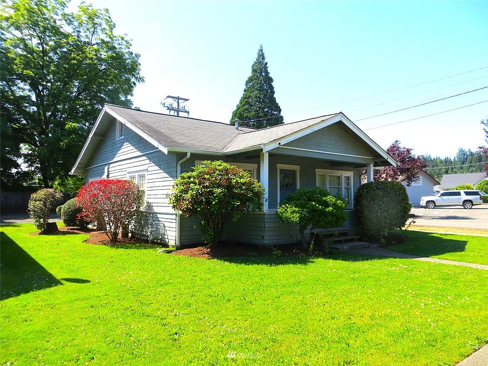 219 S 6th Street, Shelton, WA 98584 | Zillow